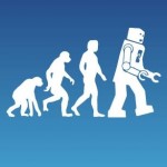 Evolutionärer Humanismus: Von Tieren, Menschen und Maschinen